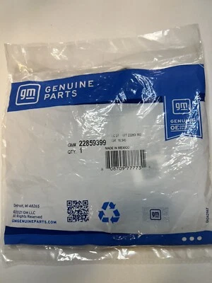 Lote de 2 Llaveros Transmisores Remoto Entrada Sin Llave GM 22859399 Genuinos OEM 22859399 Foto 1 de 4