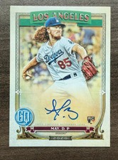 2020 Topps Gypsy Queen Base Card Autographs ~ Pick your Card