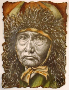 Comanche Warrior - Picture 1 of 1