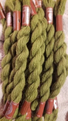 DMC Medicis Needlepoint/Embroidery THREAD wool floss skeins  color 8402 - Image 1 of 2