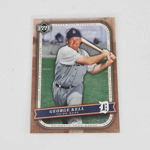 2005 Upper Deck Classics George Kell #39 Detroit Tigers - Picture 1 of 2