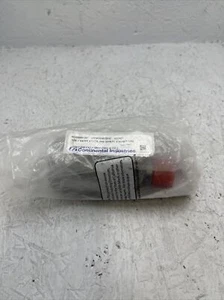 CONTINENTAL INDUSTRIES 0842-00-0913-007 1-1/4FPT x 1CTS .099/.101W x 3/4 MPT GAS - Picture 1 of 3