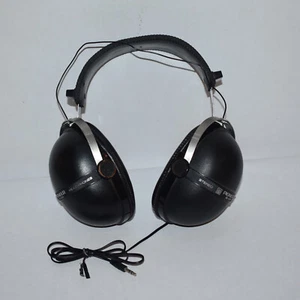 Pioneer Stereo Headphones SE-205 Vintage 1970's 70's 1/8" Connection - Picture 1 of 8