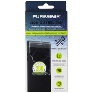 PureGear Liquid Acier 360 Universal Écran Protection Solution - Photo 1 sur 1