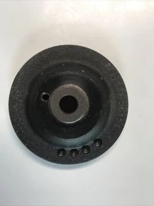 NEW OEM CRANKSHAFT PULLEY #13471-96151 TOYOTA FORKLIFT - Picture 1 of 5