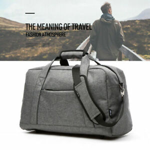 TUGUAN Travel Bag Casual Portable Luggage Bag High Quality Handbag Travel Duffle