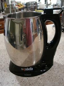 Tribest SB-130 Soyabella, Automatic Soy Milk and Nut Milk Maker PITCHER ONLY - Picture 1 of 7