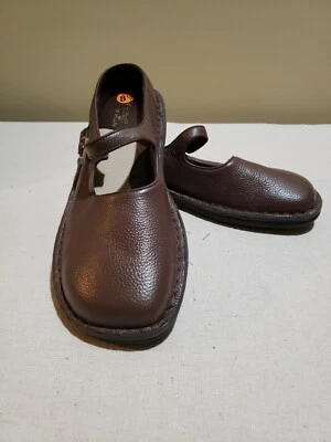 Женские туфли 'n Stuff от SBICCA кожи Mary Janes пряжка ремень обуви - Sz 8,5 - Изображение 1 из 4