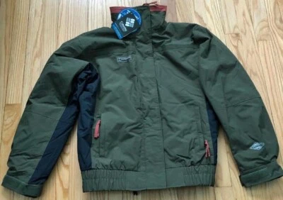 CHAQUETA COLOMBIA BUGABOO 1986 INTERCHANGE 3 EN 1 MUJER XS VERDE Foto 1 de 2