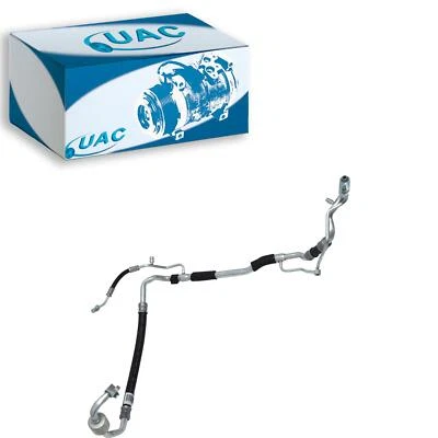 Conjunto de manguera de línea líquida y de succión UAC A/C para Kia Rio 2013-2017 Foto 1 de 3