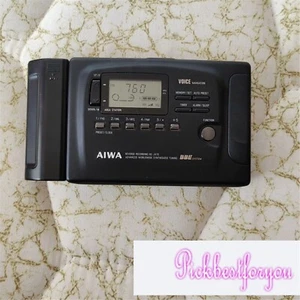 🔥AIWA HS-JX70 Stereo Radio Cassette Recorder Player #H651FF YD - Picture 1 of 6