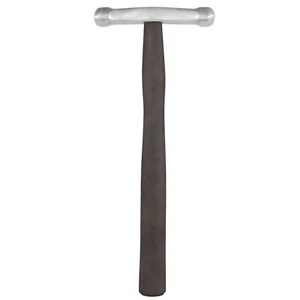 Vintage Blacksmith Jewelry Hammer Silversmith Anvil Hammer Mint Doming Ball End - Picture 1 of 8