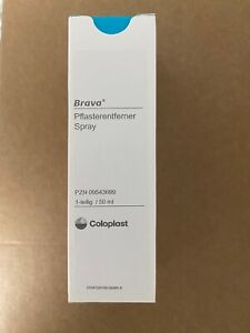 Coloplast BRAVA Spray Pflasterentferner 50 ml