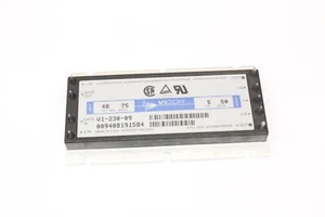 VI-230-09 VICOR DC/DC CONVERTER - Picture 1 of 1
