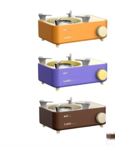 Max Sun Max Latte Mini Estufa Quemador Portátil Camping Busta Quemador de Gas - 3 Colores - Imagen 1 de 8