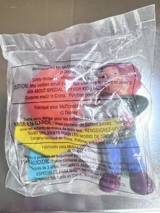 DISNEY HOCKEY ACTION FIGURE RECESS TJ Vtg McDonald Toy Travel Gift Cake NEW - Picture 1 of 3