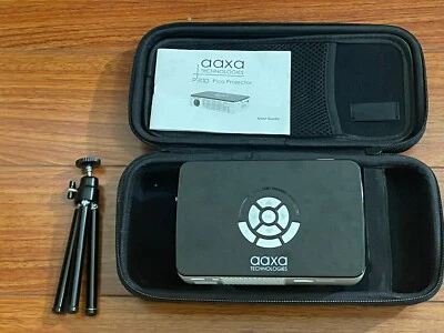 aaxa P300 Neo Led pico projector Pls Read - Image 1 of 4