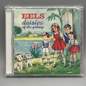 EELS - Daisies of the Galaxy CD NEU OVP - Picture 1 of 3