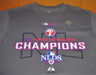 New MLB Philadelphia Phillies National League Division Series T-Shirt  Boy's XL