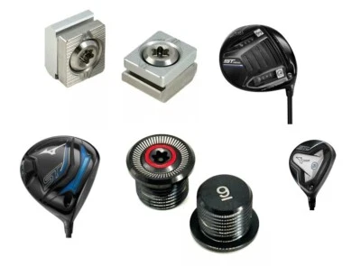 Gewichte für Mizuno STX STZ STG GT Golfschläger Driver Fairwayholz Kopf UK-Bestand