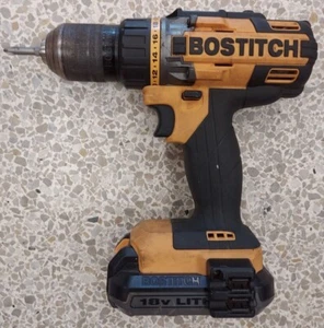 Bostitch 18V Drill Driver BTC400 w/Battery **NO Charger** - Picture 1 of 4