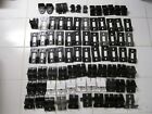 Mix Lot Of 77 Wall Mounting Adaptor For Panasonic At&T Uniden Vtech Phone Base