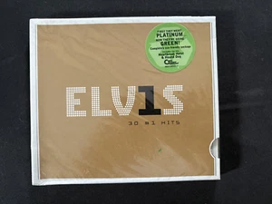 2001 Elvis Presley ELV1S 30 #1 HITS Ecopak Edition Sealed CD - Bild 1 von 2