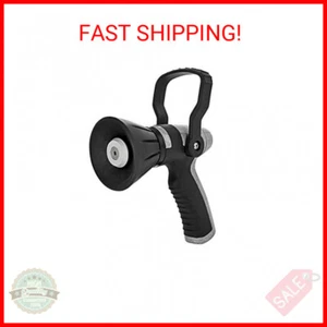 Garden Hose Nozzle, Heavy Duty Metal Hose Sprayer Nozzle Hose Sprayer Water Hose - Picture 1 of 2
