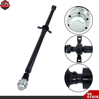 For Saturn Vue 3.5L Automatic AWD 2004-2007 Rear Driveshaft Prop Shaft Assembly - Image 1 of 4