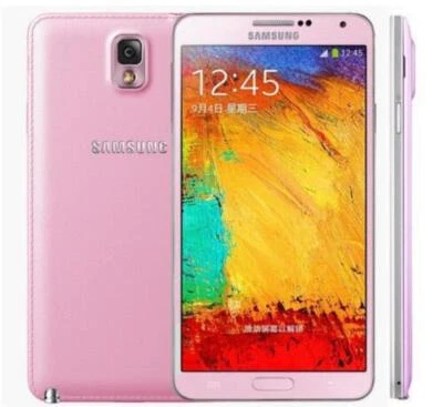 Samsung Galaxy Note 3 III N9005 3G&4G GSM SM-N9005 Android Quad-core 13MP 5.7" - Image 1 of 2