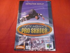 .N64.' | '.Tony Hawk's Pro Skater.