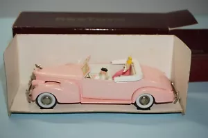 Rextoys Rextoys Cadillac V16 pink Cabrio Cicciolina - Bild 1 von 8