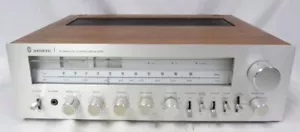 Vintage Wood Grain Sherwood Electronic Labs Model S-7650 AM/FM Stereo Receiver - Picture 1 of 17