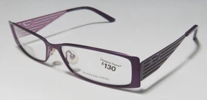 DIESEL 0126 DESIGNER COLORFUL STAINLESS STEEL METAL DURABLE EYEGLASSES/GLASSES! - Picture 1 of 11