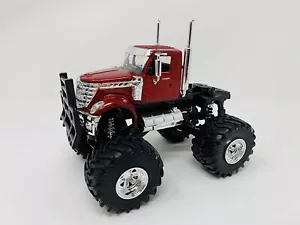 New-Ray 1:43 Scale International Lonestar Monster Truck (Working Suspension) - Picture 1 of 1