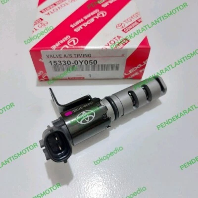 Solenoide VVT de distribución de válvula variable 15330-0Y050 para Toyota Avanza Yaris Scion iQ Foto 1 de 4