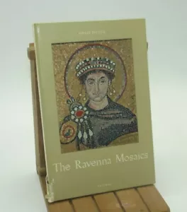 The Ravenna Mosaics by Anna Maria Cetto, 1961, Vintage Art History Hardback - Foto 1 di 10