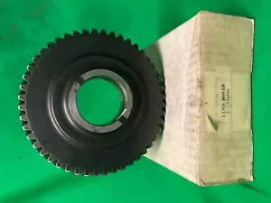 LAND ROVER 1 TON LOW GEAR WHEEL - OEM PART - 576201 - NEW PART - EU MADE - Bild 1 von 2