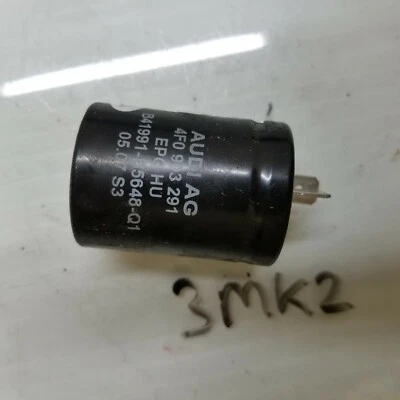 2008-2009 Audi TT Ignition Capacitor Suppression Condenser Oem - Image 1 of 2