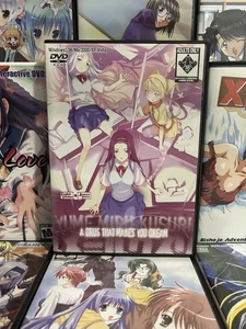 Yume Miru Kusuri: Eine Droge, die dich träumen lässt (2007, DVD ROM, Eroge) - Bild 1 von 6