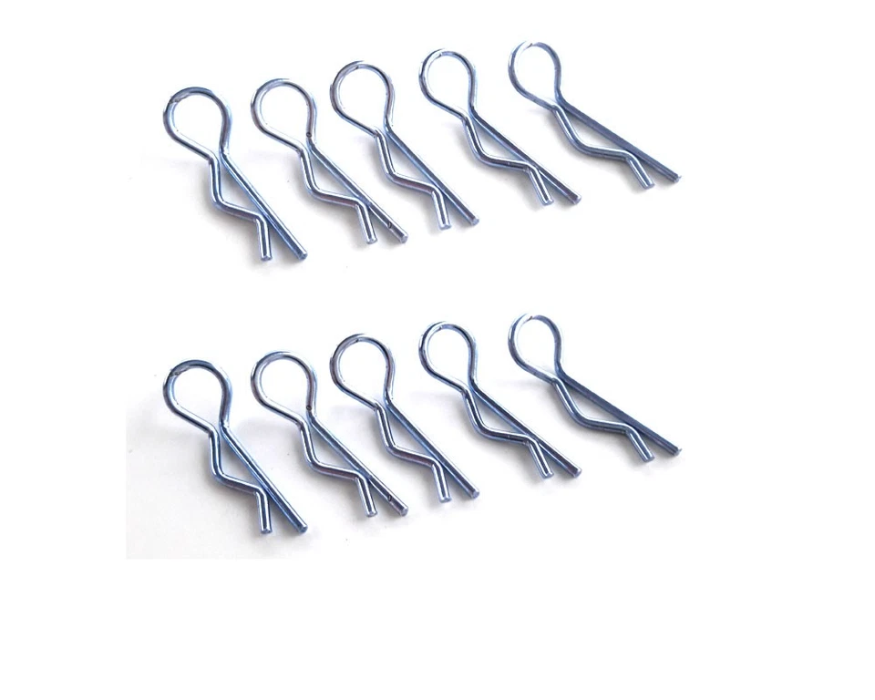 Karo Splinte Karosseriesplinte klein 1:18 - 1:10 Traxxas Jamara Absima etc - Bild 1 von 1