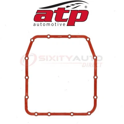 ATP Transmission Oil Pan Gasket for 1999-2007 Ford E-350 Super Duty - uj Foto 1 de 4