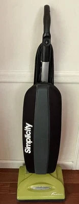 Simplicity Freedom S10S Upright Vacuum Cleaner Lightweight - Image 1 of 3