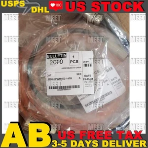 1PCS NEW 2090-CPWM4E2-14TR motor coding line 1M 2090CPWM4E214TR US Free Tax - Picture 1 of 4