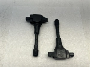 OEM 2x IGNITION COILS FOR 2013 2014-2016 NISSAN ALTIMA MAXIMA MURANO 22448-JA10C - Picture 1 of 10