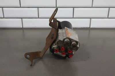 02-03 福特 F250 F350 Super Duty 4x4 原始设备制造商 ABS 泵/模块组件 — 第 1/4 张图片