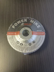 ATE PRO Power Mike Schleifscheiben 4 1/2" Scheibe 7/8" Dorn - Bild 1 von 9