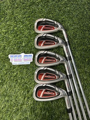 Wilson High MOI Profile Irons Set 5-9 Steel Uniflex Regular Flex RH - Image 1 of 4