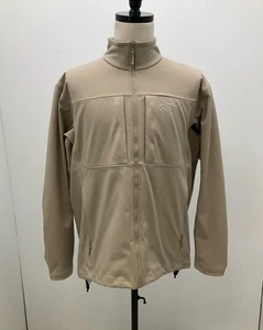 Arc'teryx Beige Zip-Up Gamma MX Jacket Size XL - Picture 1 of 5