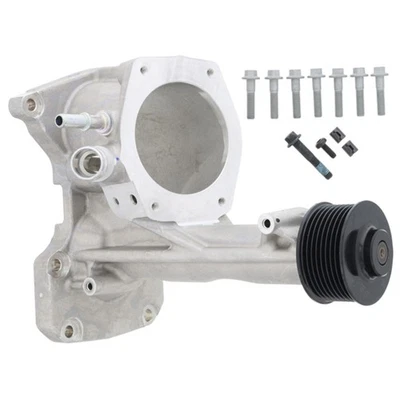 Kit de sobrealimentador Land Rover genuino LR088513 para Range Sport 2014-2017 Foto 1 de 2